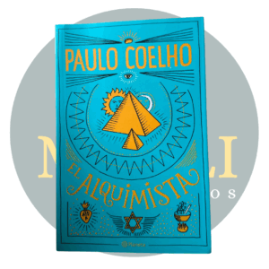Alquimista - Paulo Cohelo
