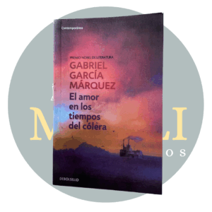 El amor en tiempos de cólera - Gabriel García Marquez