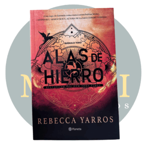 Alas de hierro - Rebecca Yarros