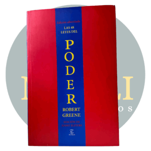 Las 48 Leyes del Poder - Robert Greene
