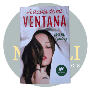 A través de mi ventana -  Ariana Godoy