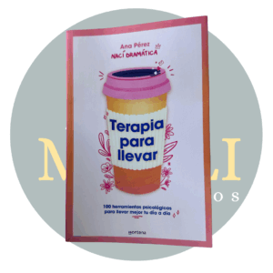 Terapia para llevar - Ana Pérez