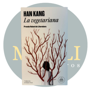 La vegetariana de Han Kang