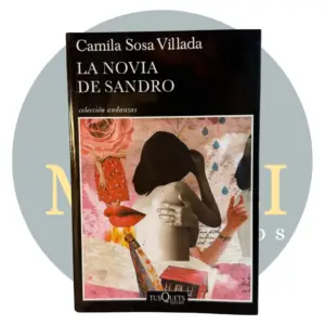 La novia de Sandro de Camila Sosa Villada
