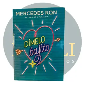 Dimelo Bajito de Mercedes Ron