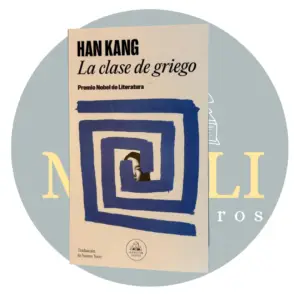 La clase de griego de Han Kang