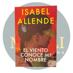 El viento conoce mi nombre de Isabel Allende