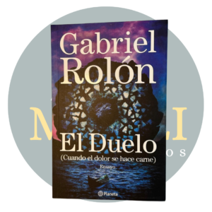 El duelo de Gabriel Rolón