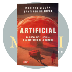 Artificial de Mariano Sigman